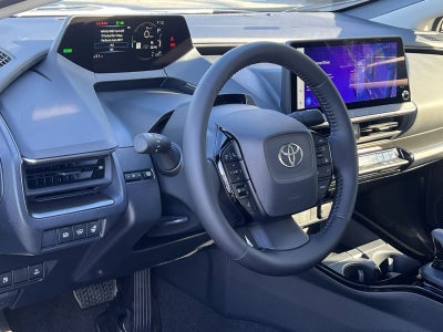 2026 Toyota Prius Plug-In Hybrid Nightshade