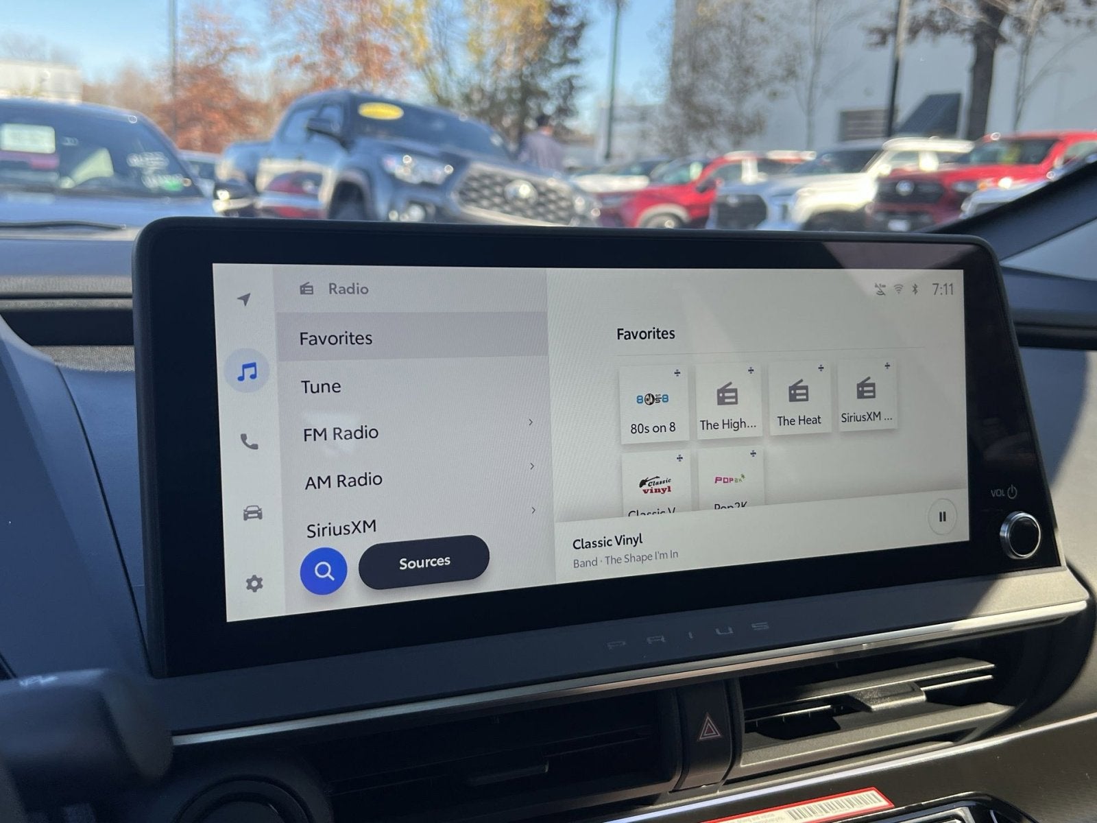 2026 Toyota Prius Plug-In Hybrid Nightshade