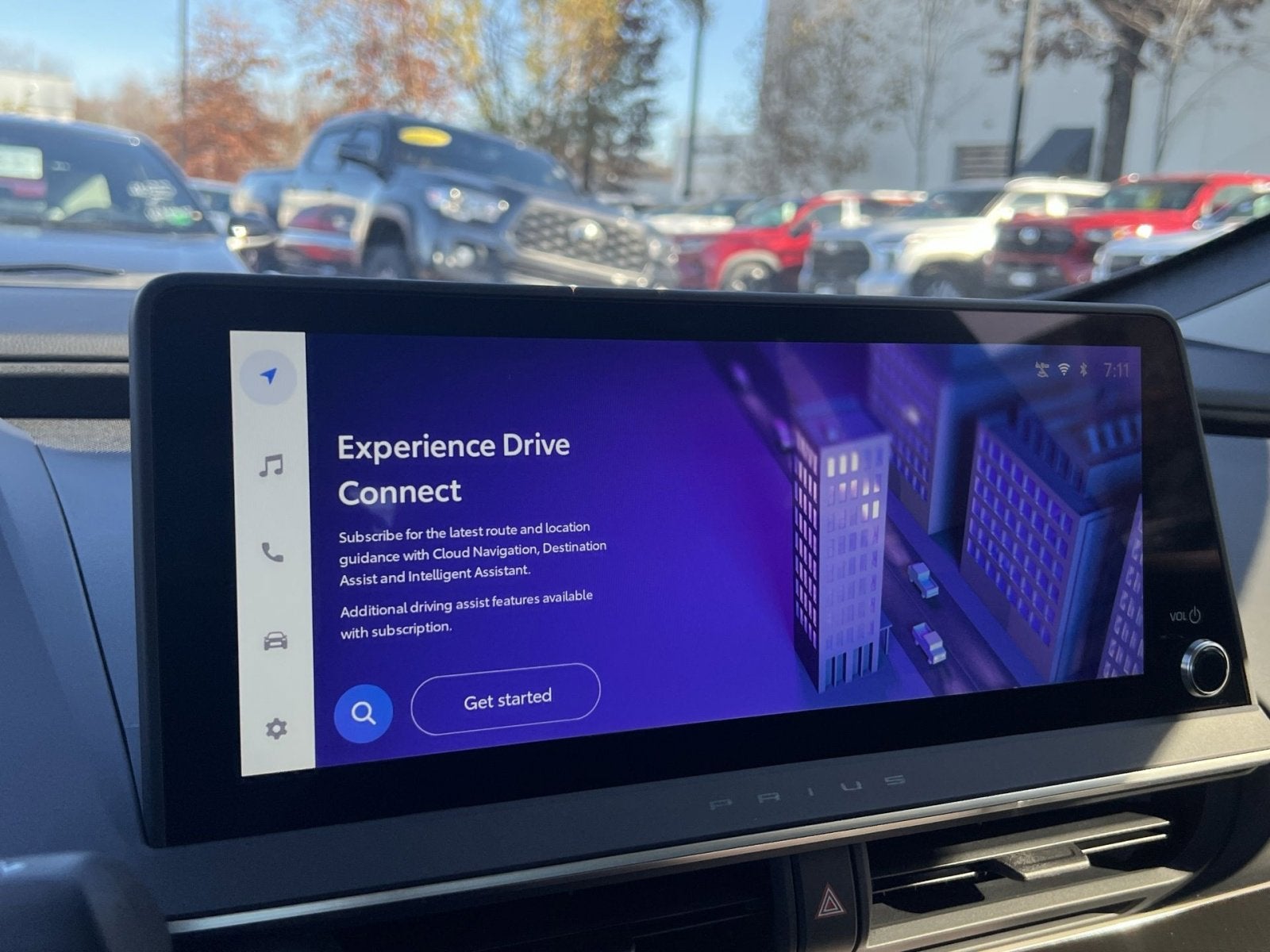 2026 Toyota Prius Plug-In Hybrid Nightshade