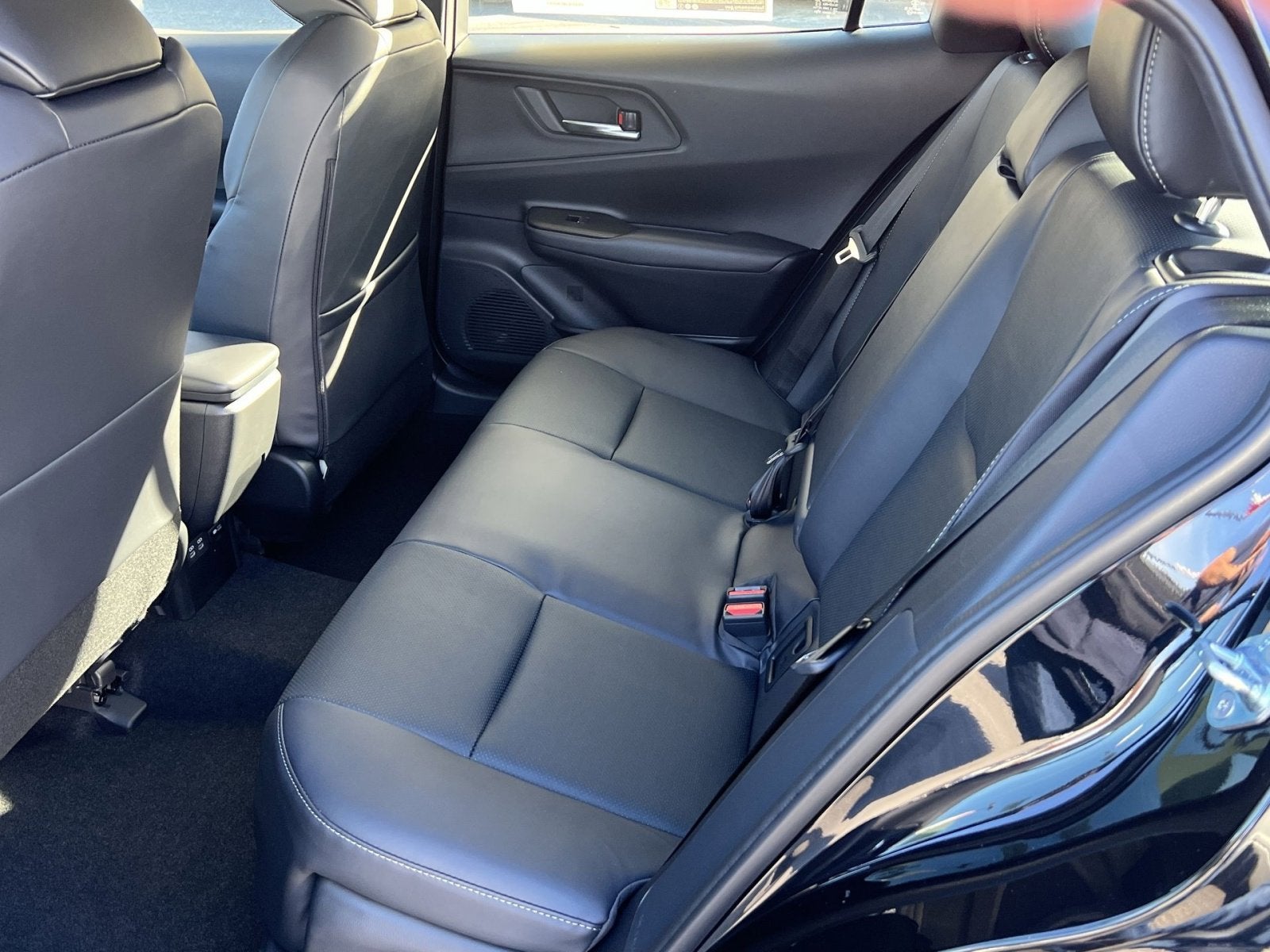 2026 Toyota Prius Plug-In Hybrid Nightshade