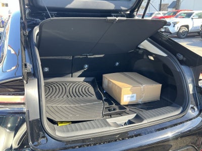 2026 Toyota Prius Plug-In Hybrid Nightshade