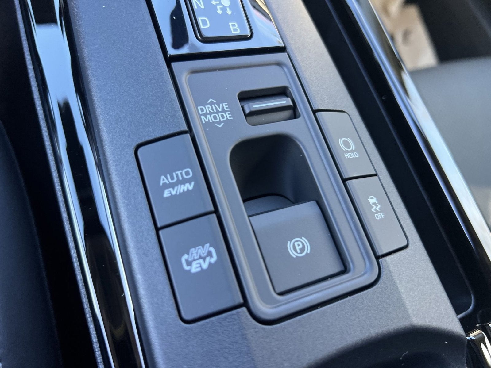 2026 Toyota Prius Plug-In Hybrid Nightshade