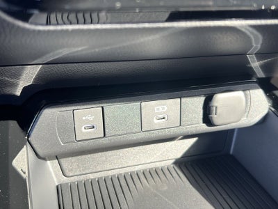 2026 Toyota Prius Plug-In Hybrid Nightshade