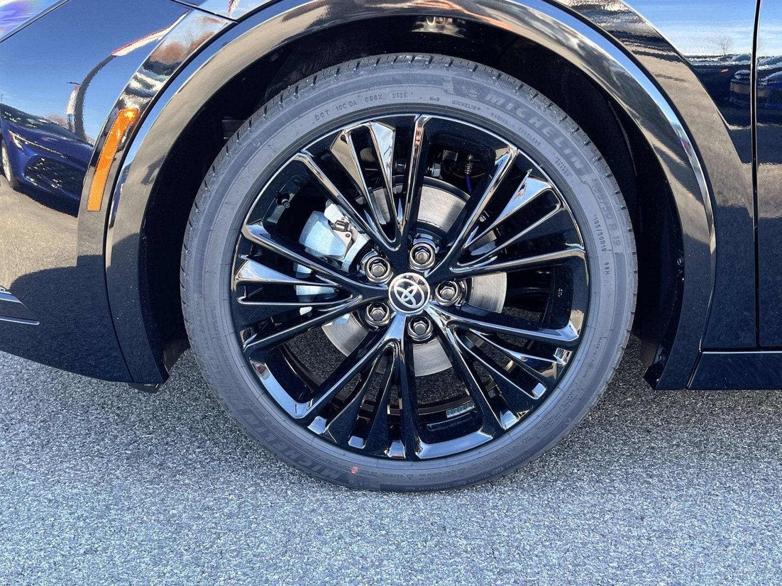 2026 Toyota Prius Plug-In Hybrid Nightshade