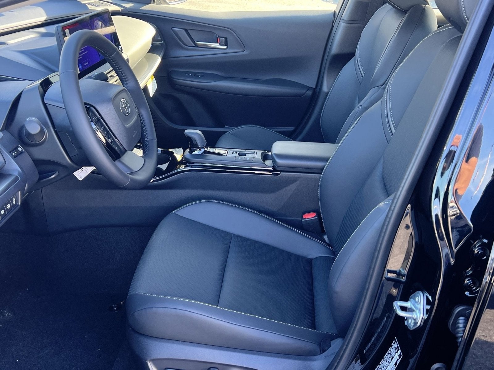 2026 Toyota Prius Plug-In Hybrid Nightshade