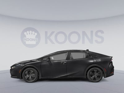 2026 Toyota Prius Plug-In Hybrid SE