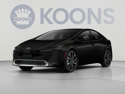 2027 Toyota Prius Plug-In Hybrid XSE Premium