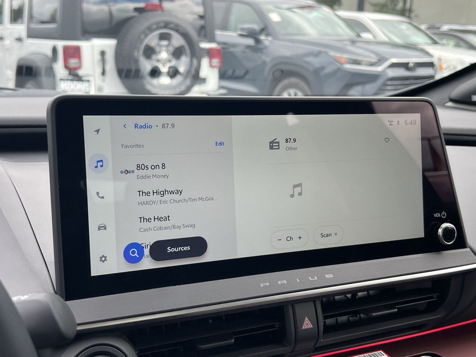 2027 Toyota Prius Plug-In Hybrid XSE Premium