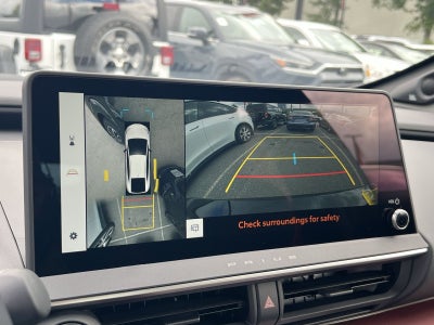 2027 Toyota Prius Plug-In Hybrid XSE Premium