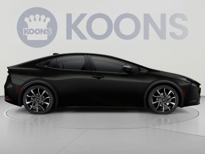 2027 Toyota Prius Plug-In Hybrid XSE Premium