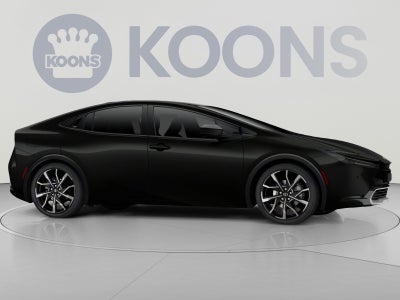 2027 Toyota Prius Plug-In Hybrid XSE Premium