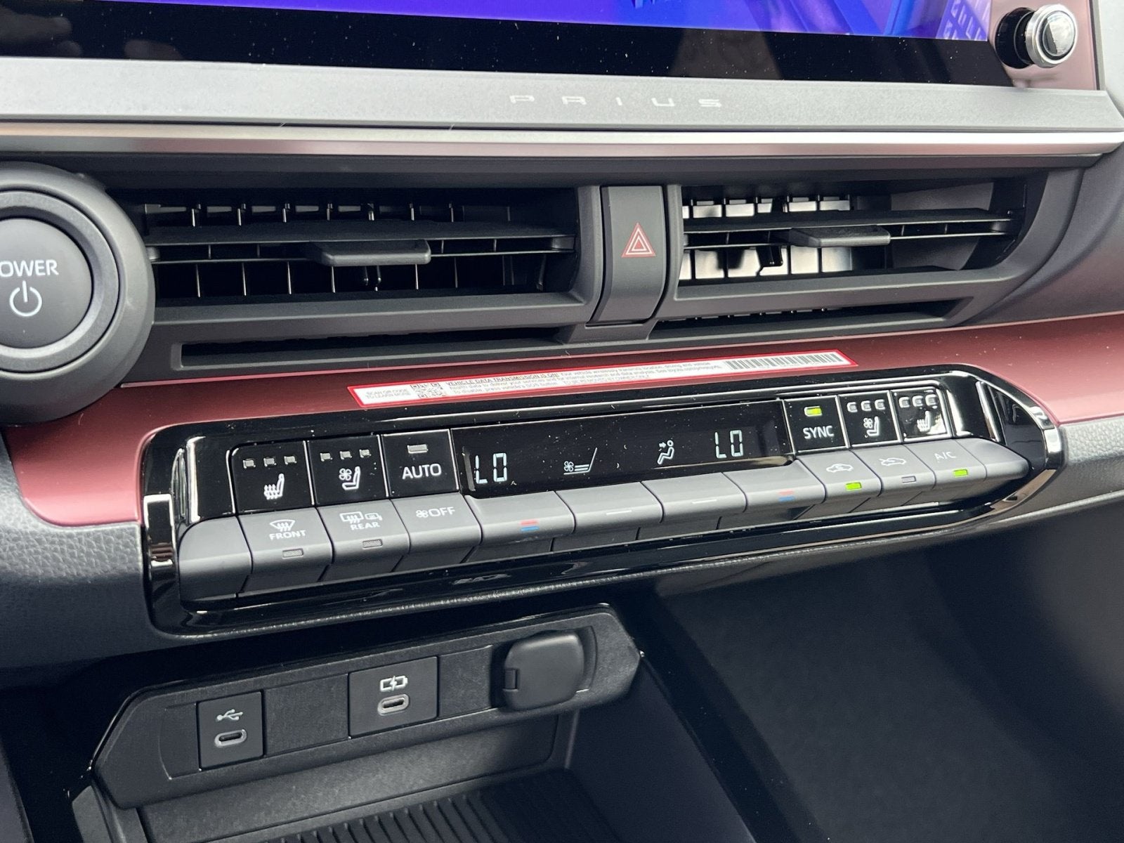 2027 Toyota Prius Plug-In Hybrid XSE Premium