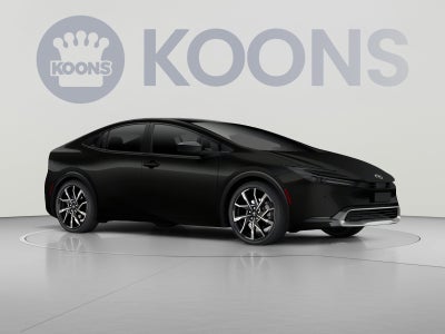 2027 Toyota Prius Plug-In Hybrid XSE Premium