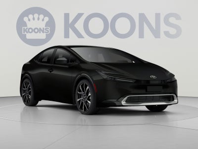 2027 Toyota Prius Plug-In Hybrid XSE Premium