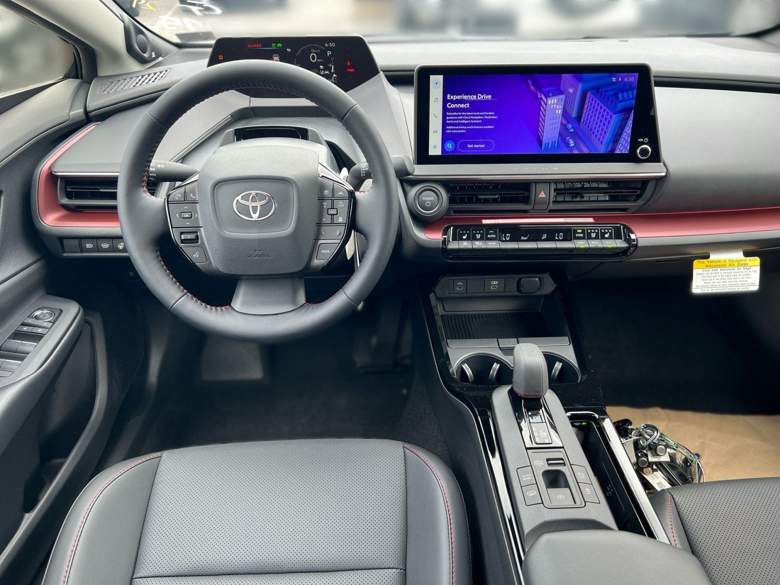 2027 Toyota Prius Plug-In Hybrid XSE Premium