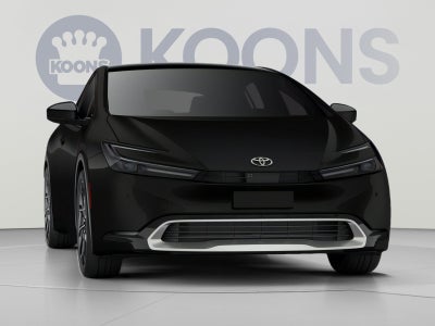 2027 Toyota Prius Plug-In Hybrid XSE Premium