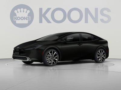 2027 Toyota Prius Plug-In Hybrid XSE Premium
