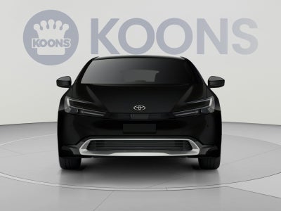 2027 Toyota Prius Plug-In Hybrid XSE Premium
