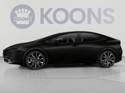 2027 Toyota Prius Plug-In Hybrid XSE Premium