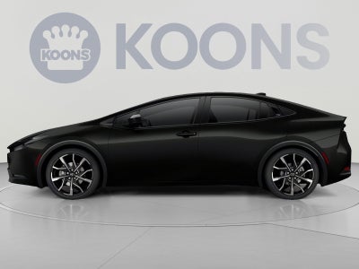 2027 Toyota Prius Plug-In Hybrid XSE Premium