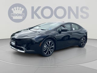 2027 Toyota Prius Plug-In Hybrid XSE Premium