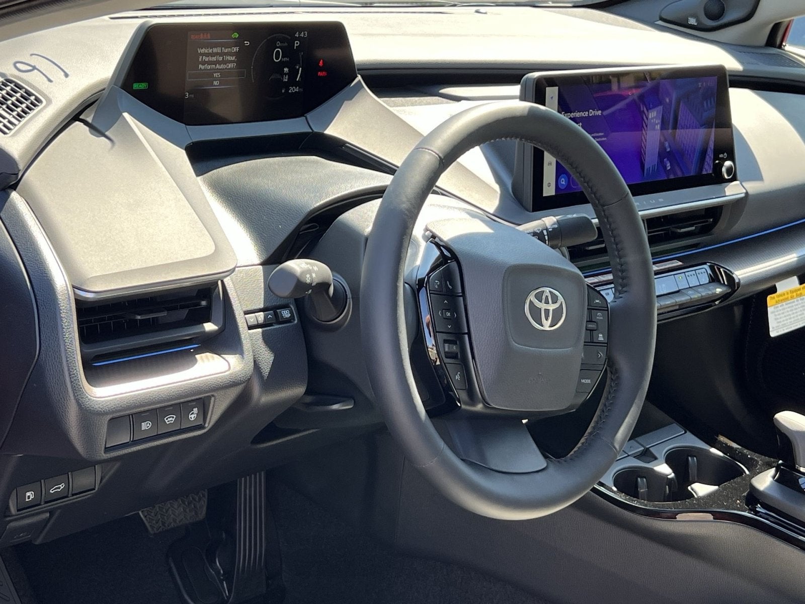 2027 Toyota Prius Limited
