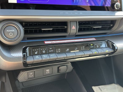 2027 Toyota Prius Limited