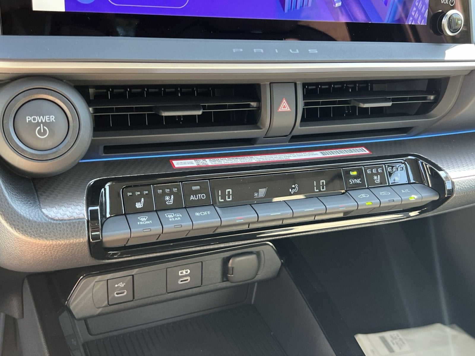2027 Toyota Prius Limited