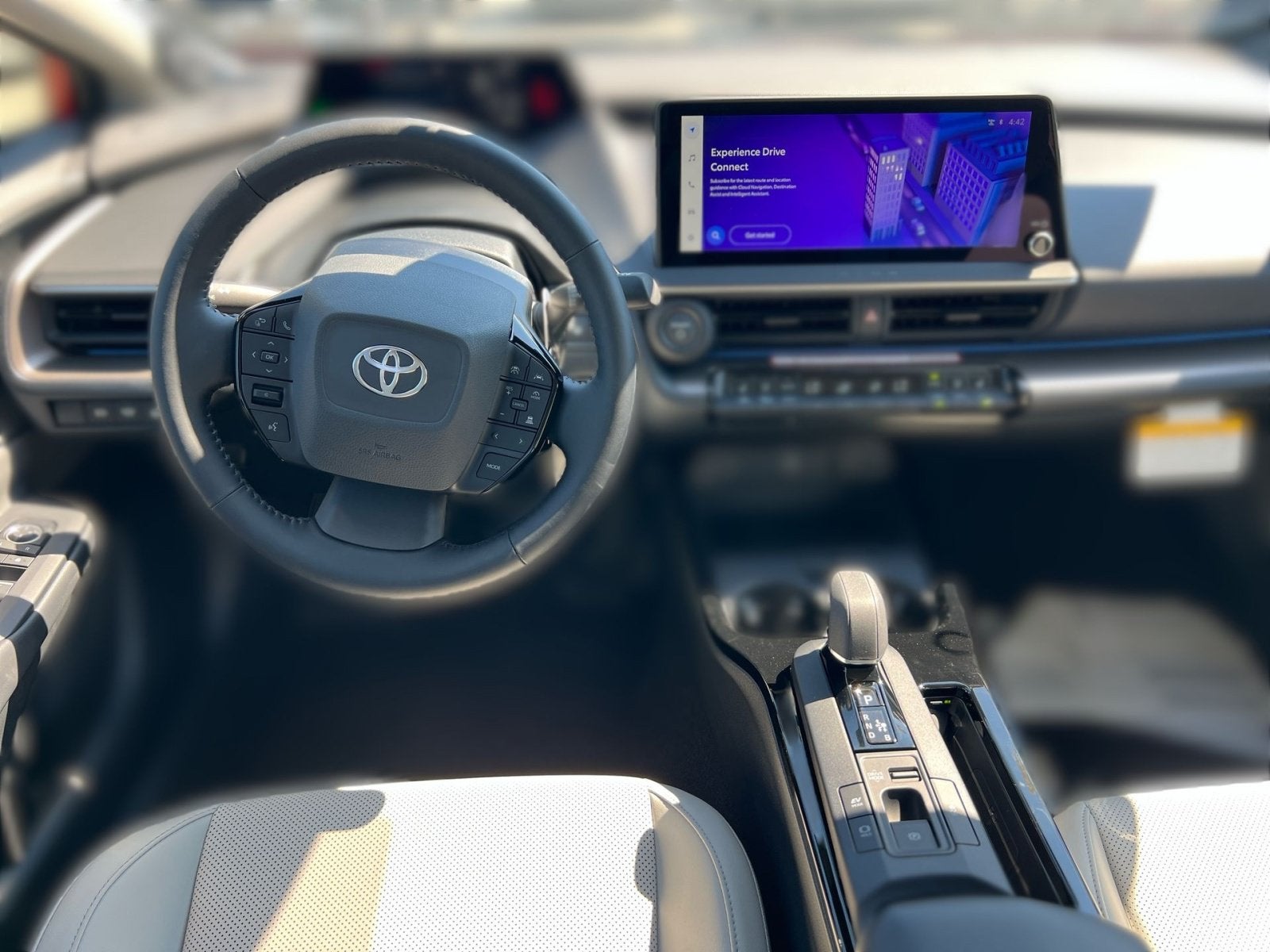 2027 Toyota Prius Limited