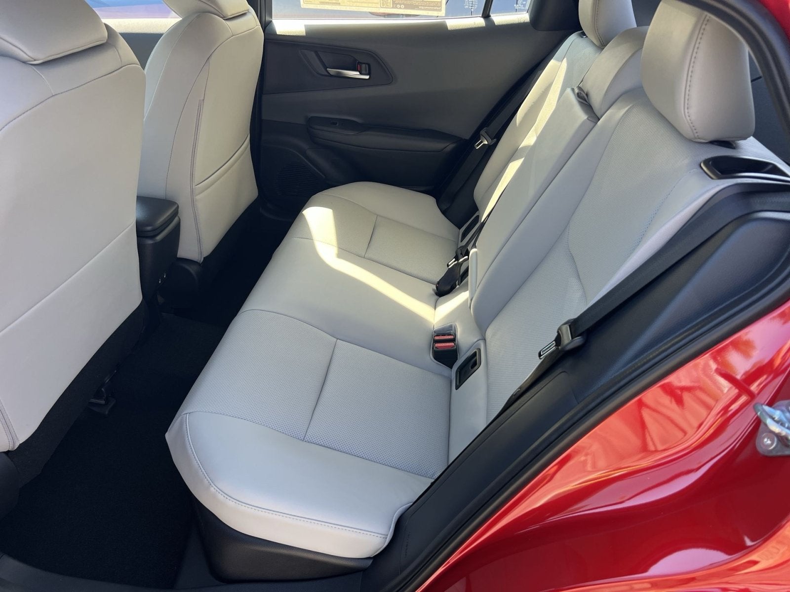 2027 Toyota Prius Limited