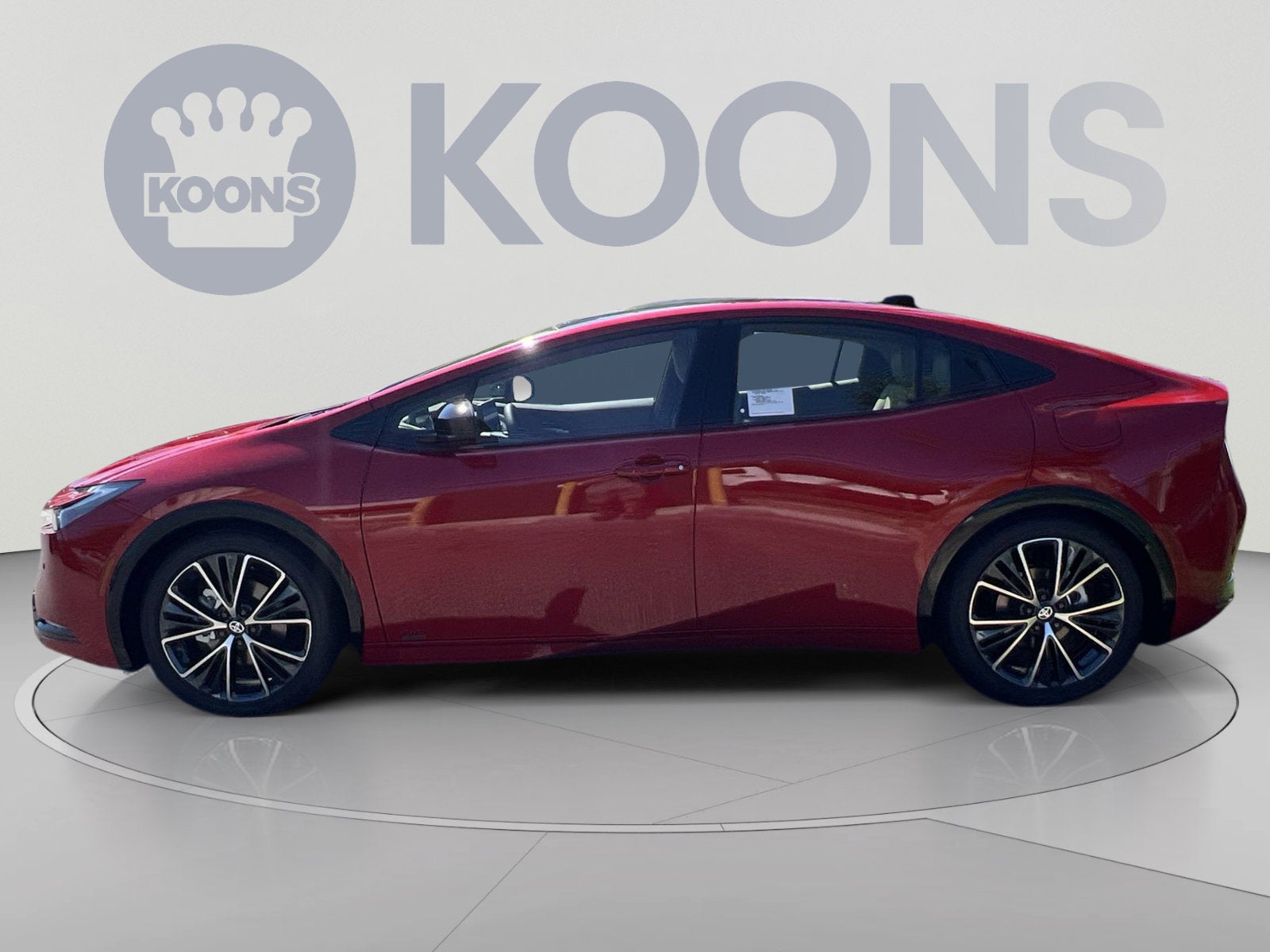 2027 Toyota Prius Limited