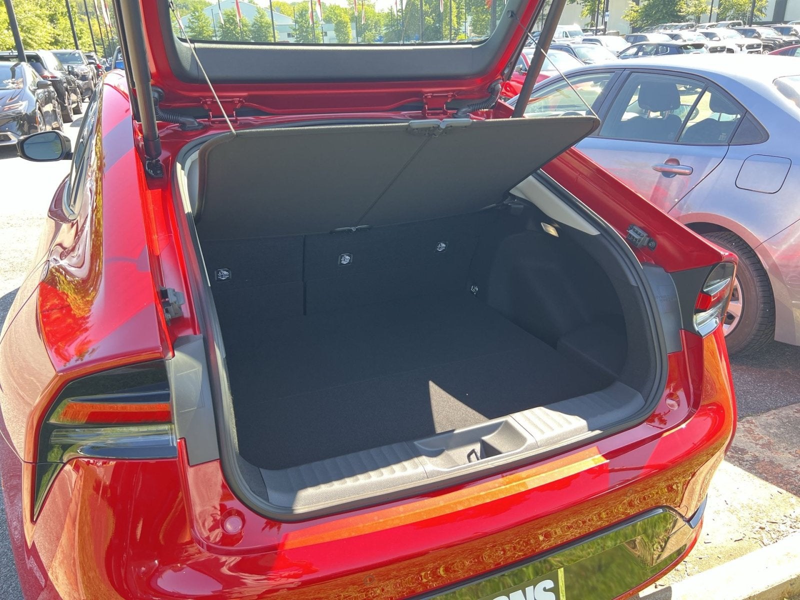 2027 Toyota Prius Limited
