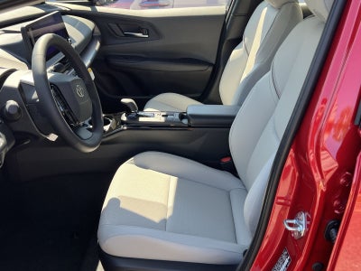 2027 Toyota Prius Limited