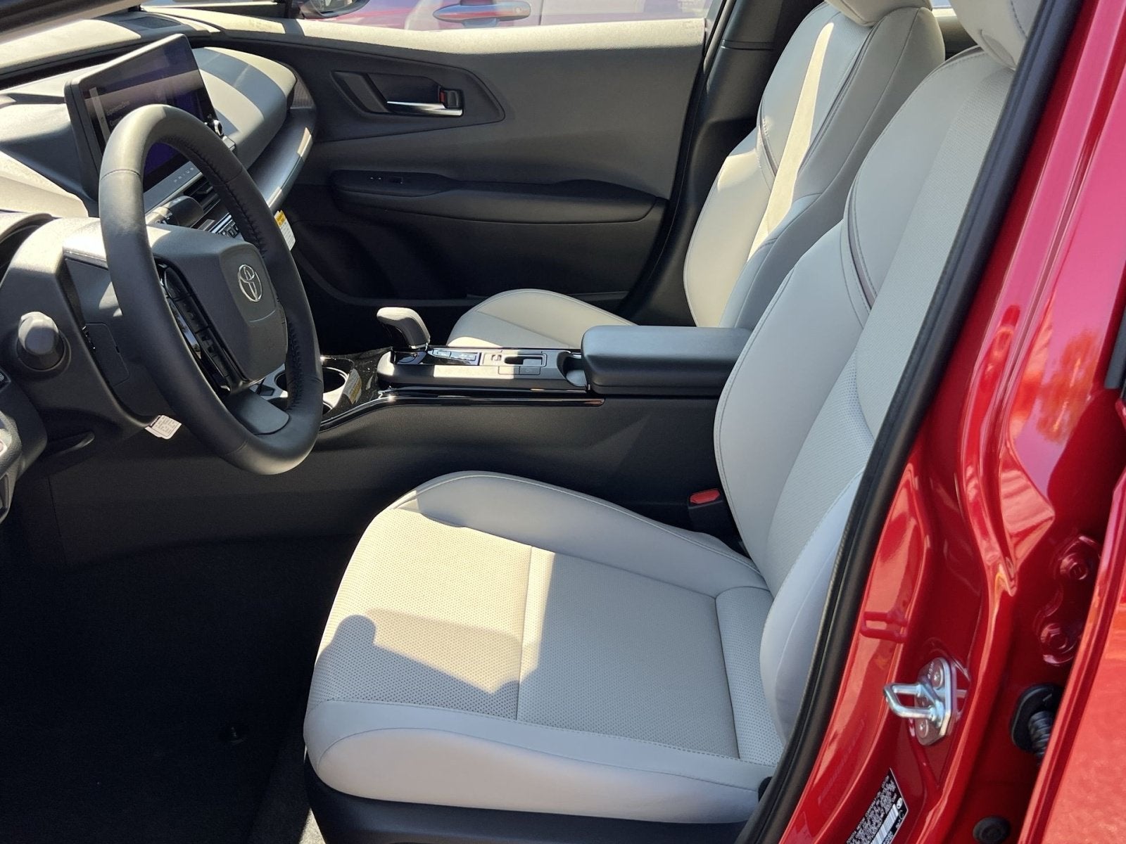 2027 Toyota Prius Limited