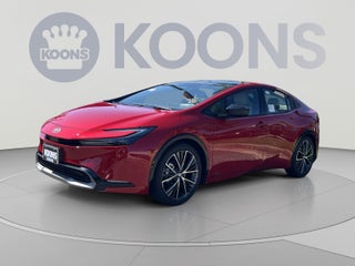 2027 Toyota Prius Limited