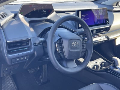 2026 Toyota Prius Nightshade