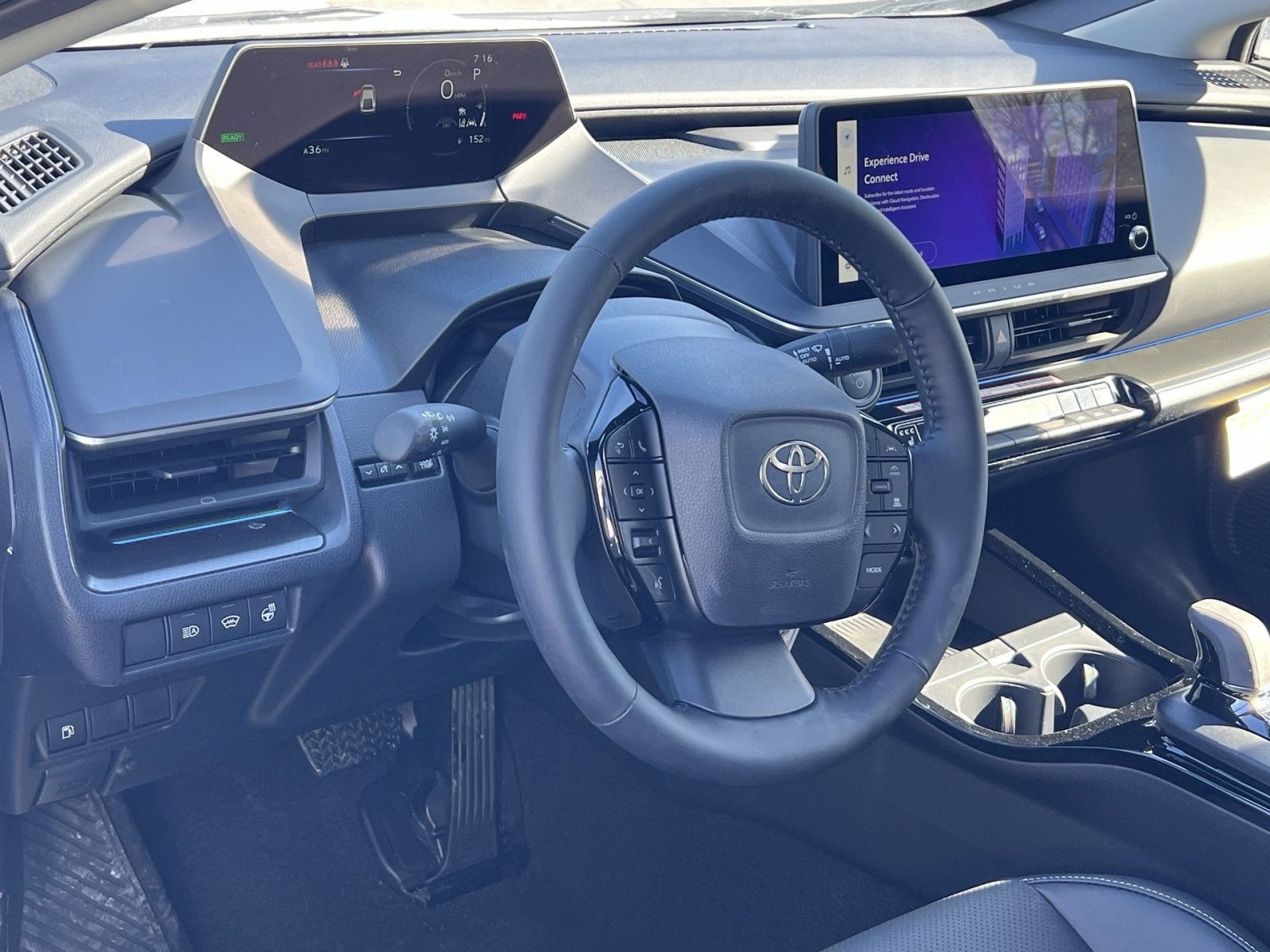 2026 Toyota Prius Nightshade