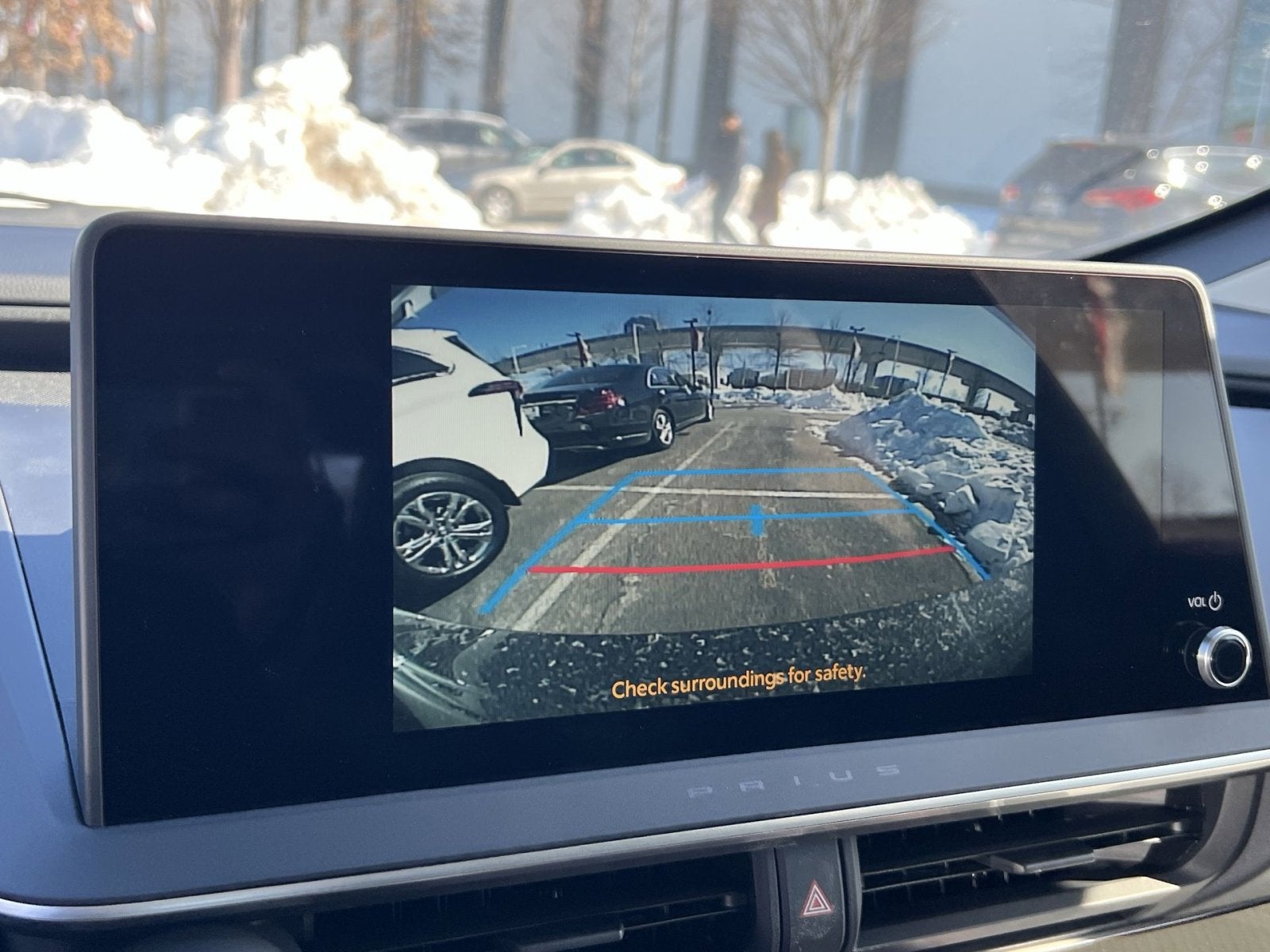 2026 Toyota Prius Nightshade