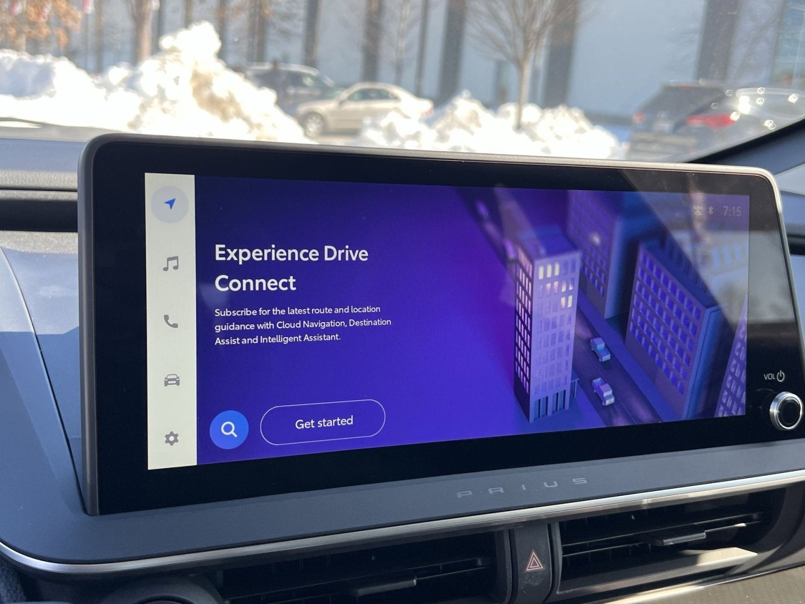 2026 Toyota Prius Nightshade