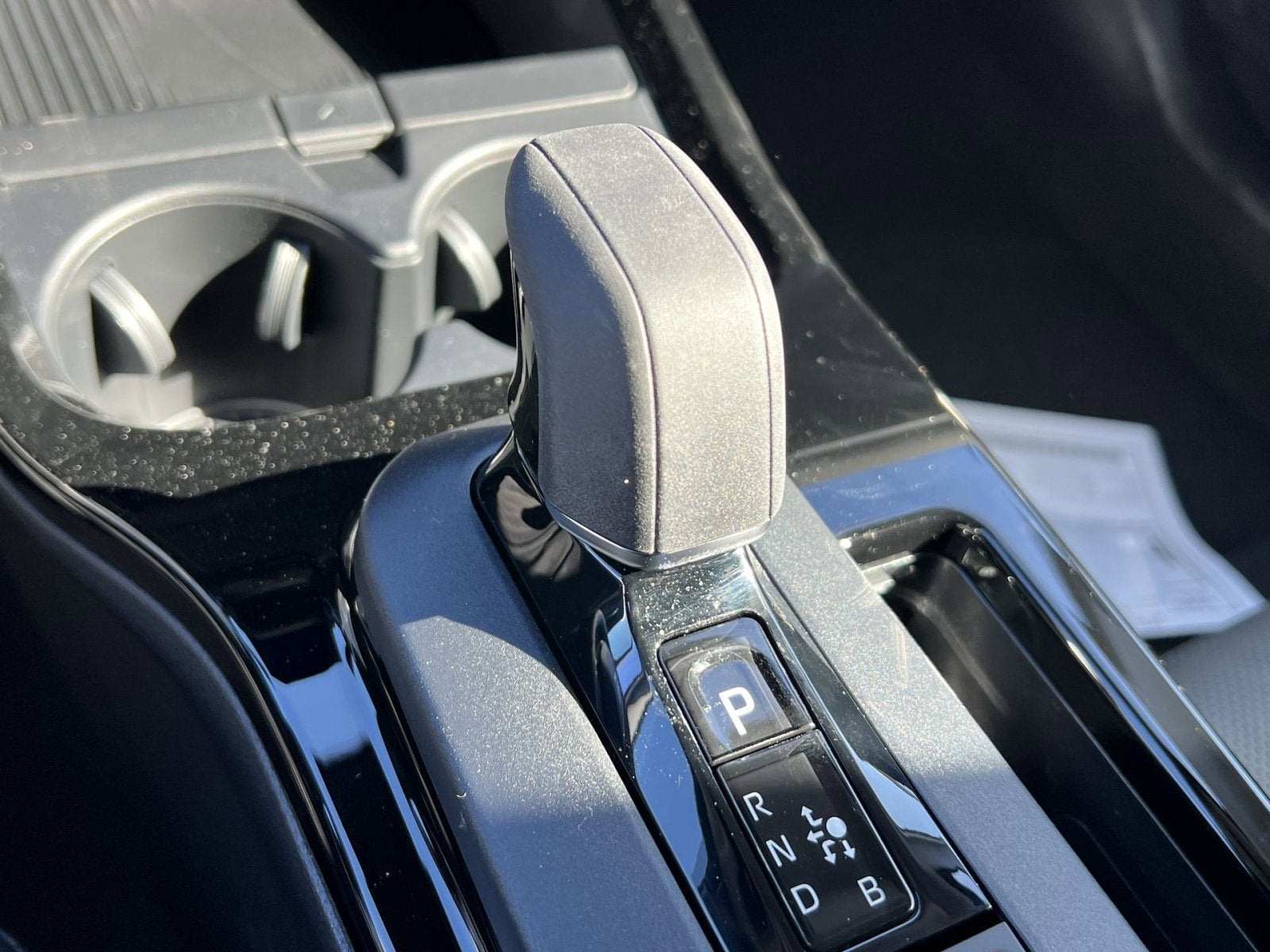 2026 Toyota Prius Nightshade