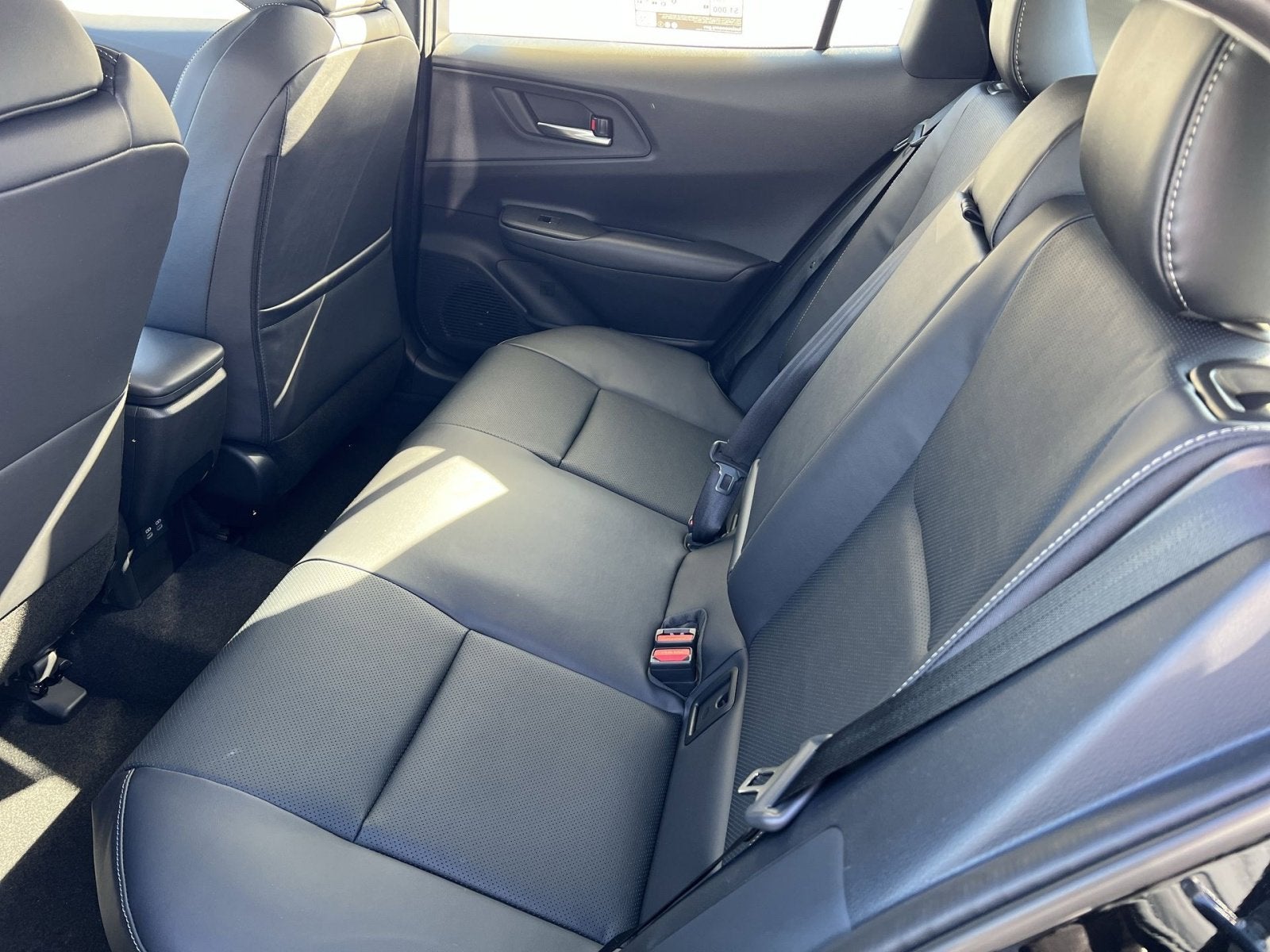 2026 Toyota Prius Nightshade