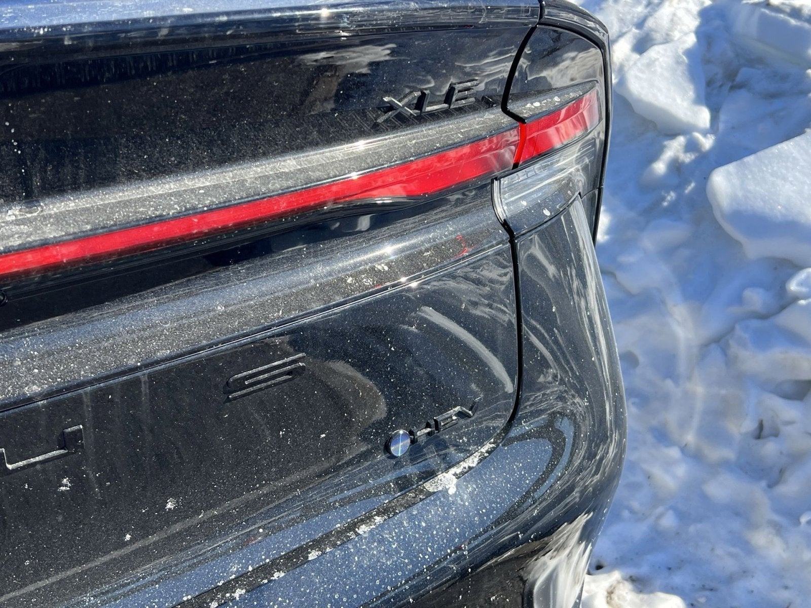 2026 Toyota Prius Nightshade