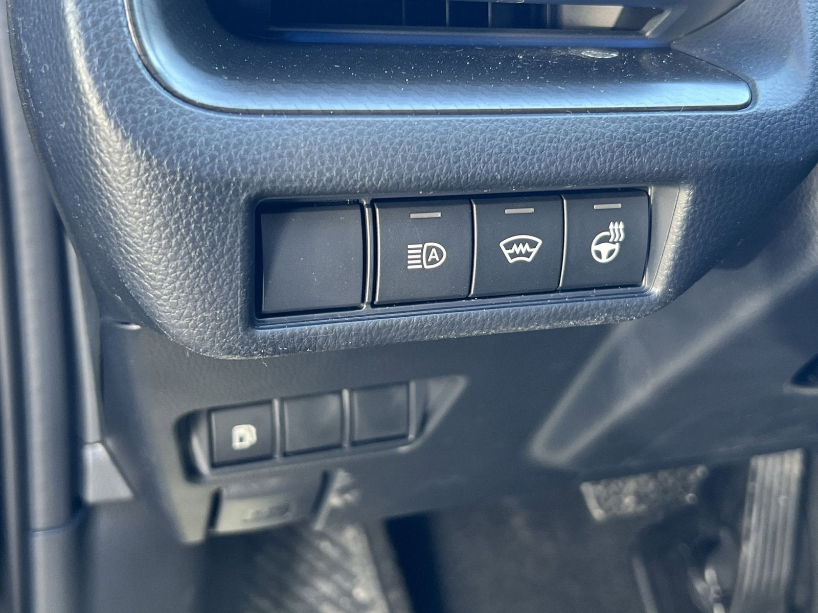 2026 Toyota Prius Nightshade