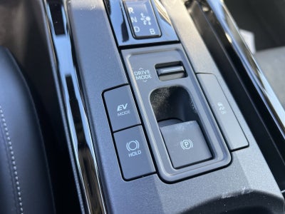 2026 Toyota Prius Nightshade