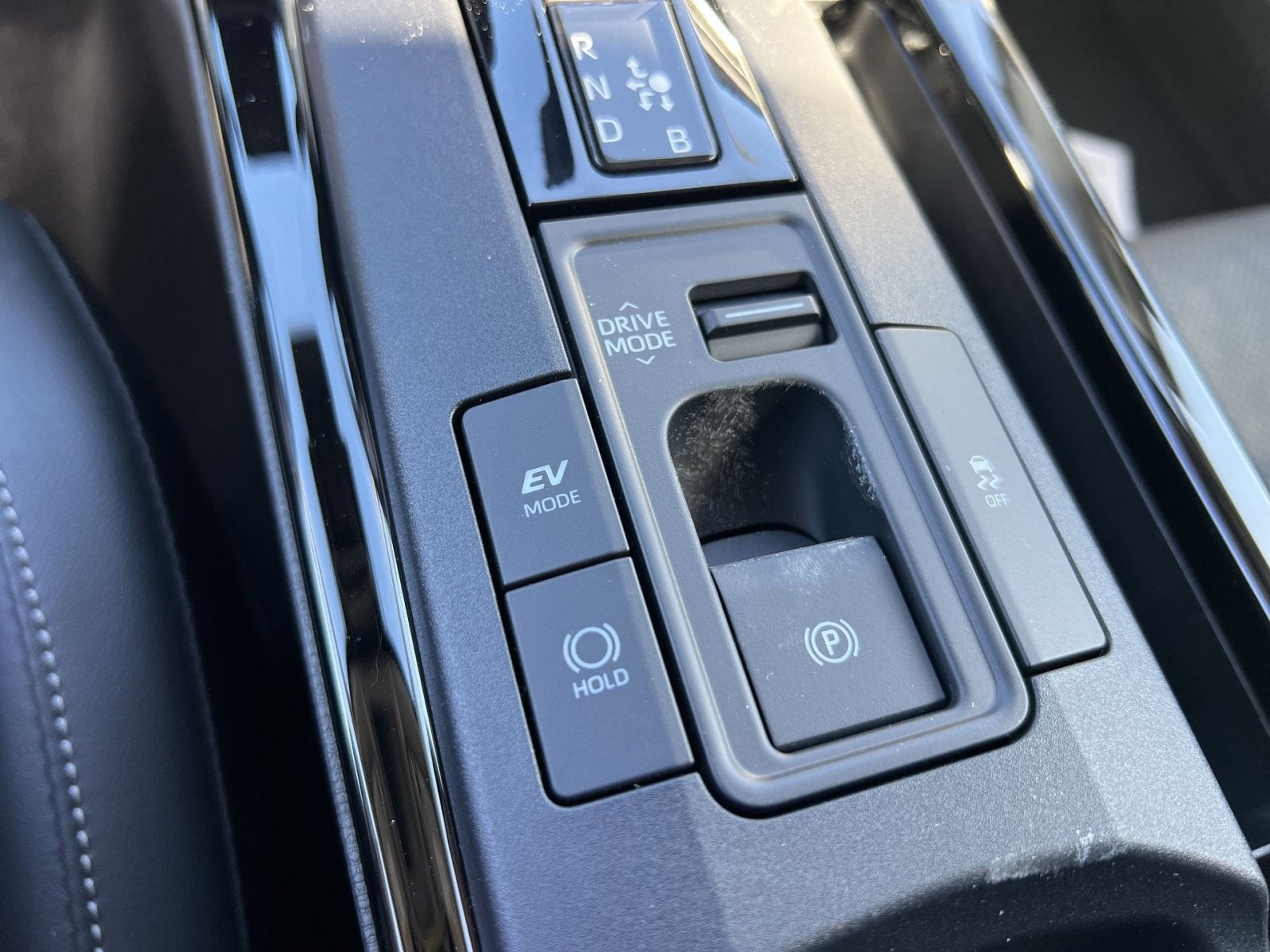 2026 Toyota Prius Nightshade