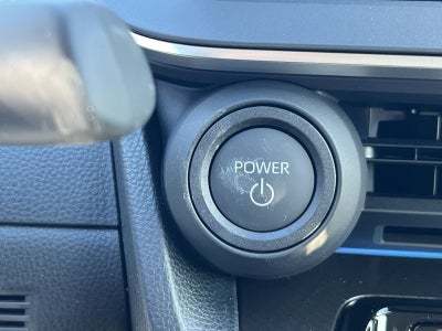 2026 Toyota Prius Nightshade