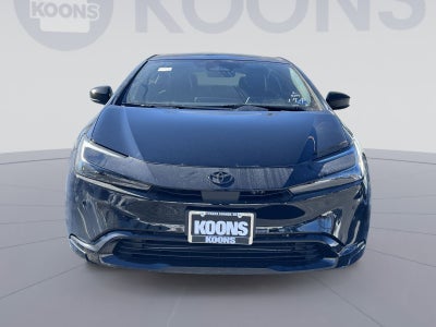 2026 Toyota Prius Nightshade