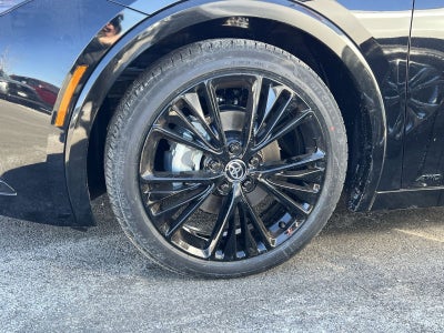 2026 Toyota Prius Nightshade