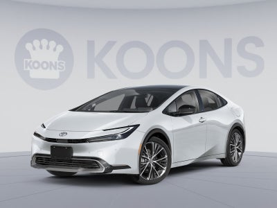 2026 Toyota Prius Limited