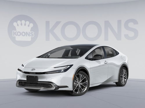 2026 Toyota Prius Limited